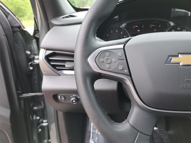 used 2023 Chevrolet Traverse car, priced at $37,962