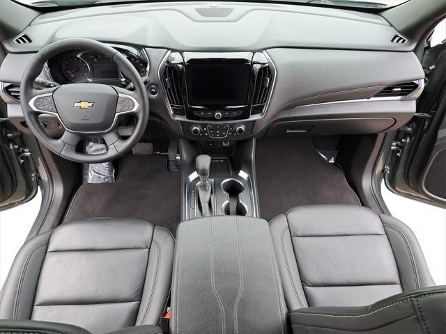used 2023 Chevrolet Traverse car, priced at $37,962