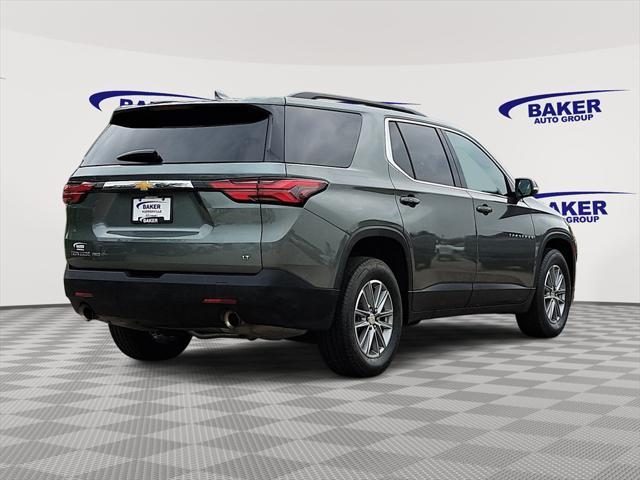used 2023 Chevrolet Traverse car, priced at $37,962
