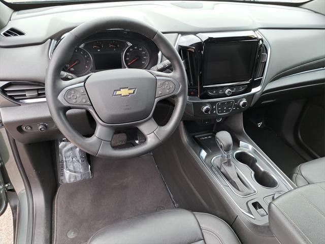 used 2023 Chevrolet Traverse car, priced at $37,962