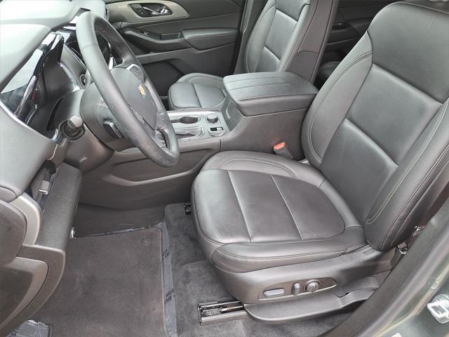used 2023 Chevrolet Traverse car, priced at $37,962