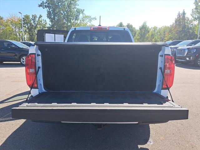 used 2022 Chevrolet Colorado car, priced at $33,988