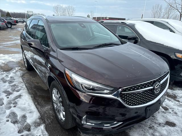 used 2021 Buick Enclave car, priced at $35,998