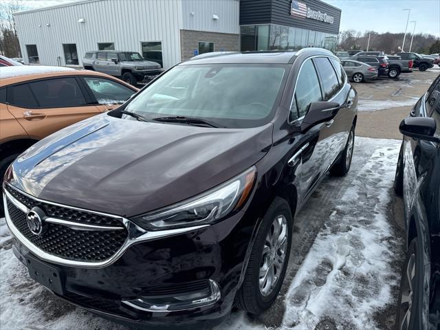 used 2021 Buick Enclave car, priced at $35,998