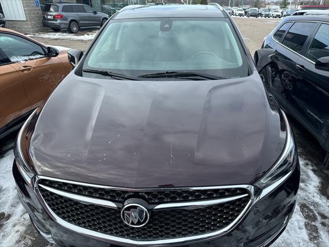 used 2021 Buick Enclave car, priced at $35,998