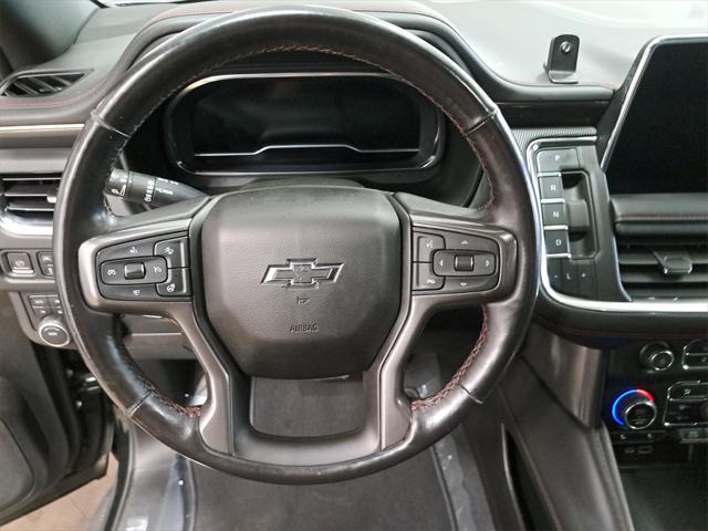 used 2022 Chevrolet Suburban car, priced at $54,769