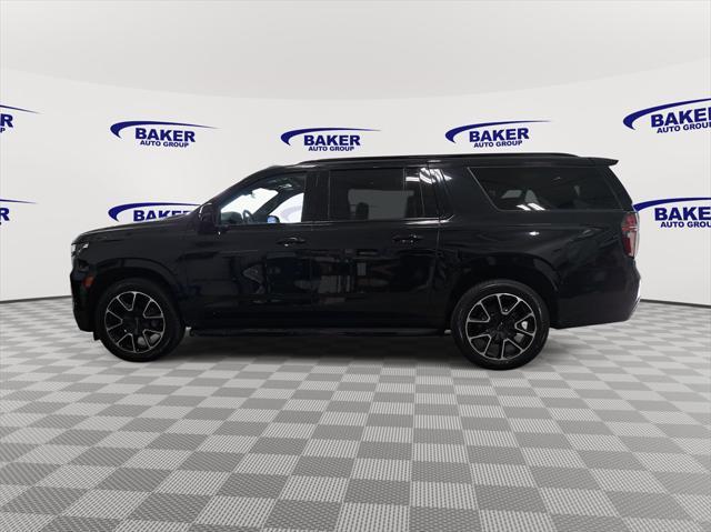 used 2022 Chevrolet Suburban car, priced at $54,769