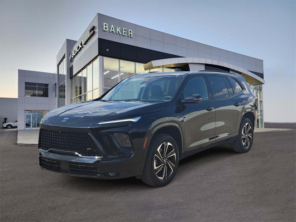 new 2026 Buick Enclave car, priced at $51,803