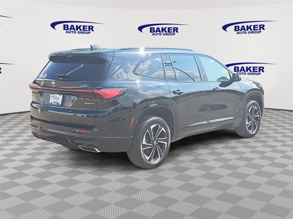 new 2026 Buick Enclave car, priced at $51,803