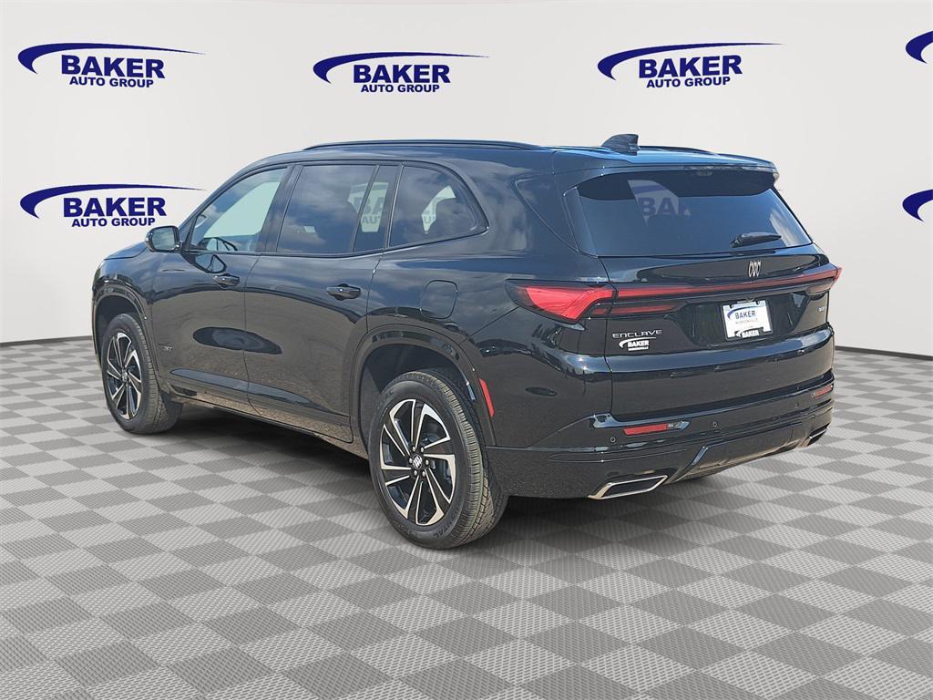new 2026 Buick Enclave car, priced at $51,803