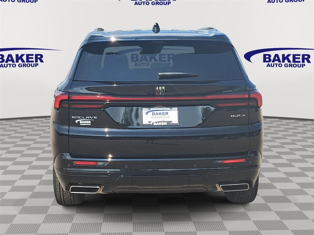new 2026 Buick Enclave car, priced at $51,803