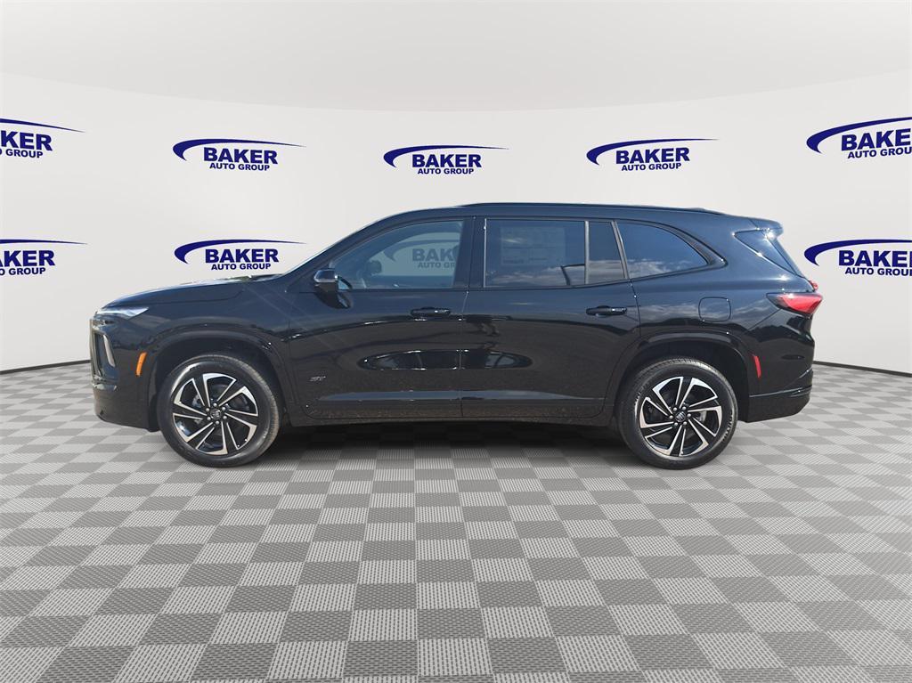 new 2026 Buick Enclave car, priced at $51,803
