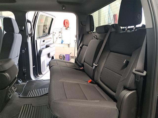 new 2025 GMC Sierra 1500 car, priced at $53,790