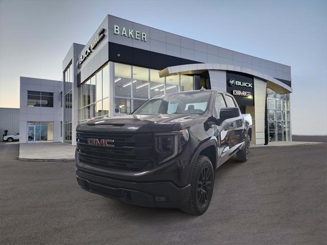 new 2025 GMC Sierra 1500 car, priced at $53,790