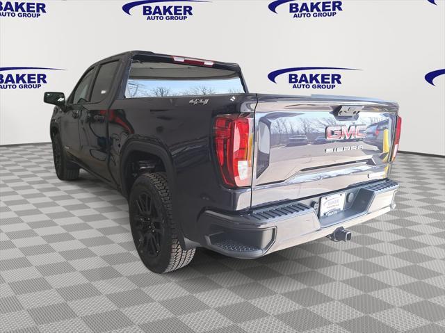 new 2025 GMC Sierra 1500 car, priced at $53,790