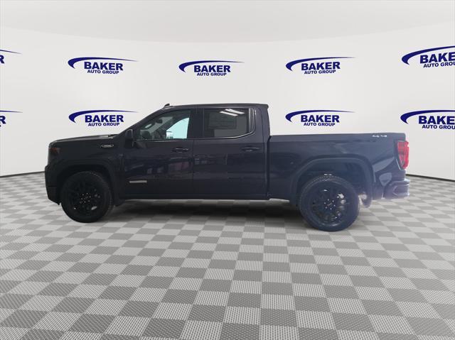 new 2025 GMC Sierra 1500 car, priced at $53,790