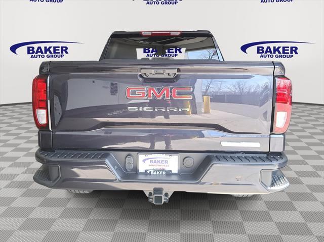 new 2025 GMC Sierra 1500 car, priced at $53,790