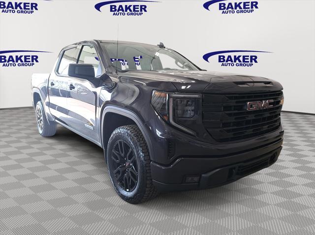 new 2025 GMC Sierra 1500 car, priced at $53,790
