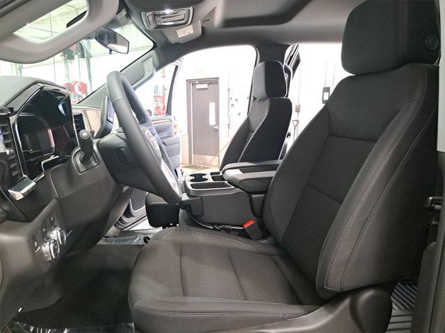 new 2025 GMC Sierra 1500 car, priced at $53,790