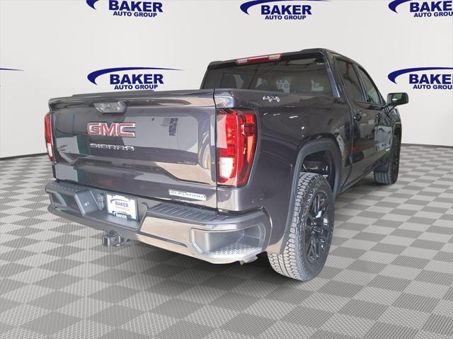 new 2025 GMC Sierra 1500 car, priced at $53,790