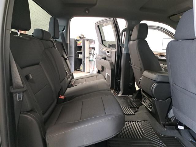new 2025 GMC Sierra 1500 car, priced at $53,790