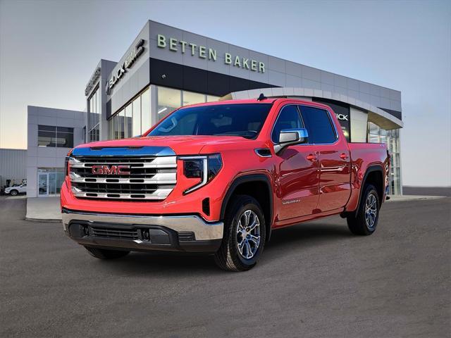 new 2024 GMC Sierra 1500 car, priced at $57,720