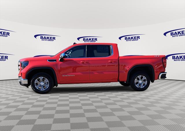 new 2024 GMC Sierra 1500 car, priced at $57,720