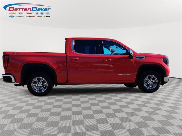 new 2024 GMC Sierra 1500 car, priced at $57,720