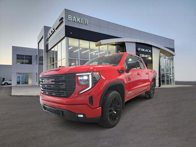 new 2025 GMC Sierra 1500 car, priced at $57,390