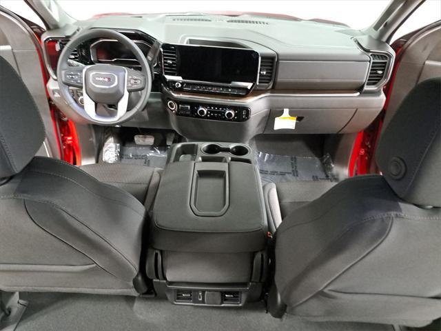 new 2025 GMC Sierra 1500 car, priced at $57,390