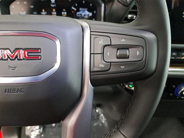 new 2025 GMC Sierra 1500 car, priced at $57,390