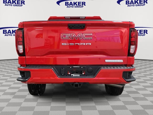 new 2025 GMC Sierra 1500 car, priced at $57,390