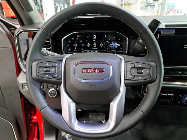 new 2025 GMC Sierra 1500 car, priced at $57,390