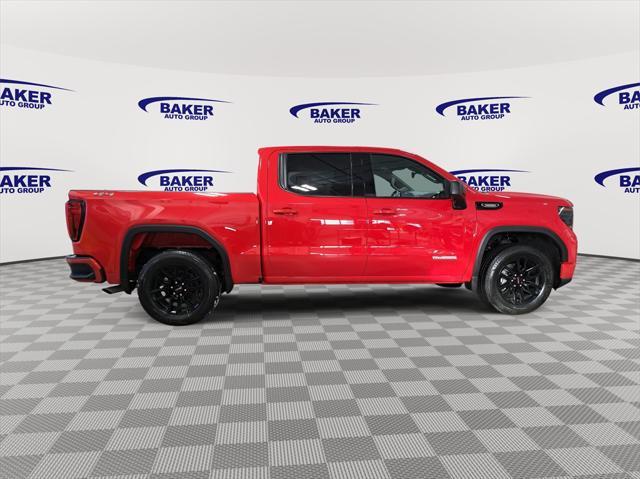 new 2025 GMC Sierra 1500 car, priced at $57,390