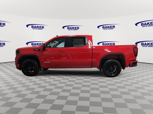new 2025 GMC Sierra 1500 car, priced at $57,390