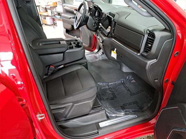new 2025 GMC Sierra 1500 car, priced at $57,390