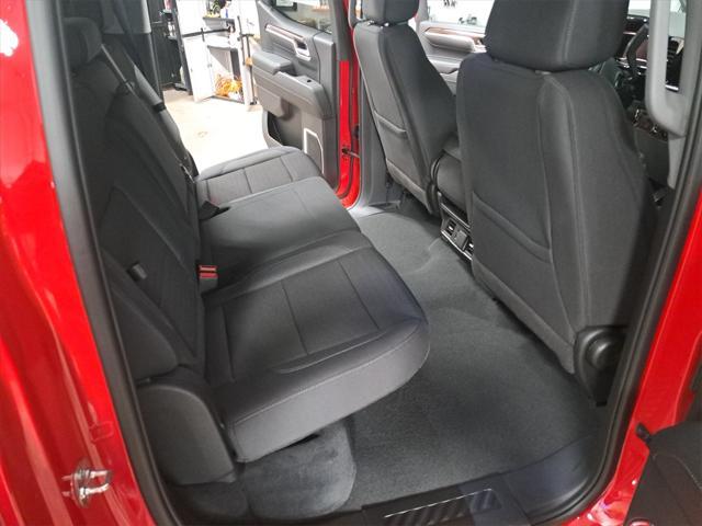 new 2025 GMC Sierra 1500 car, priced at $57,390