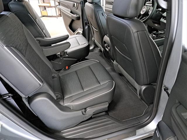 new 2025 Buick Enclave car, priced at $51,290