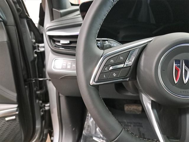 new 2025 Buick Enclave car, priced at $51,290