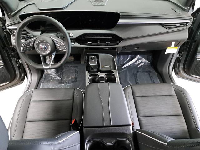 new 2025 Buick Enclave car, priced at $51,290