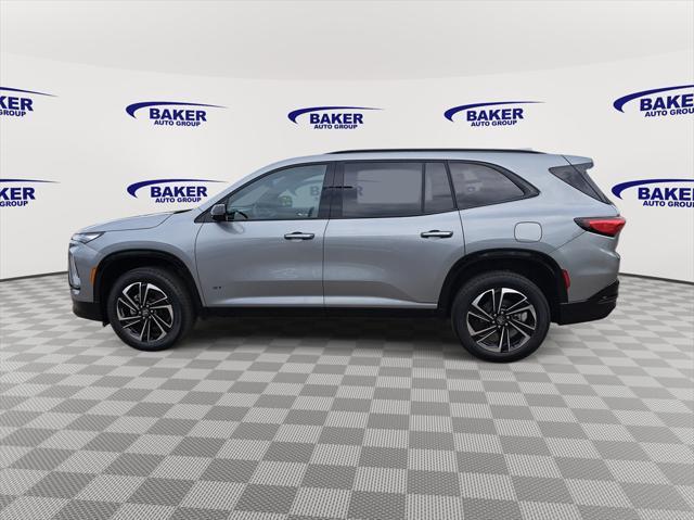 new 2025 Buick Enclave car