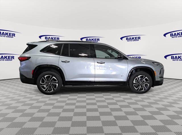 new 2025 Buick Enclave car, priced at $51,290
