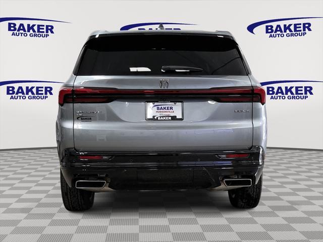 new 2025 Buick Enclave car, priced at $51,290
