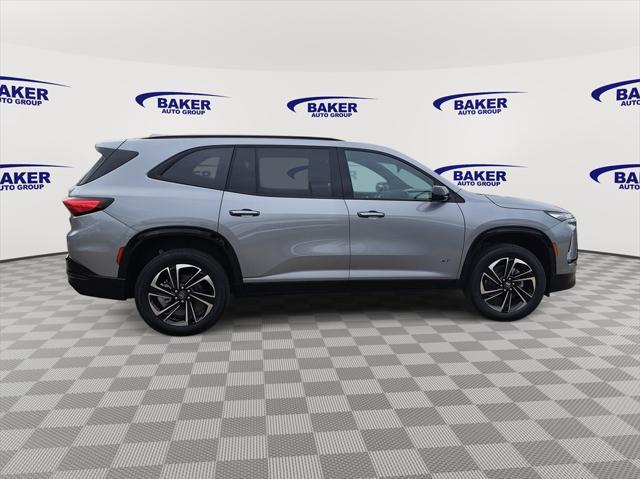 new 2025 Buick Enclave car