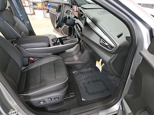 new 2025 Buick Enclave car, priced at $51,290