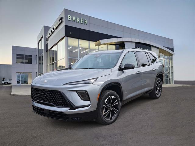 new 2025 Buick Enclave car
