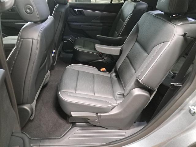 new 2025 Buick Enclave car, priced at $51,290