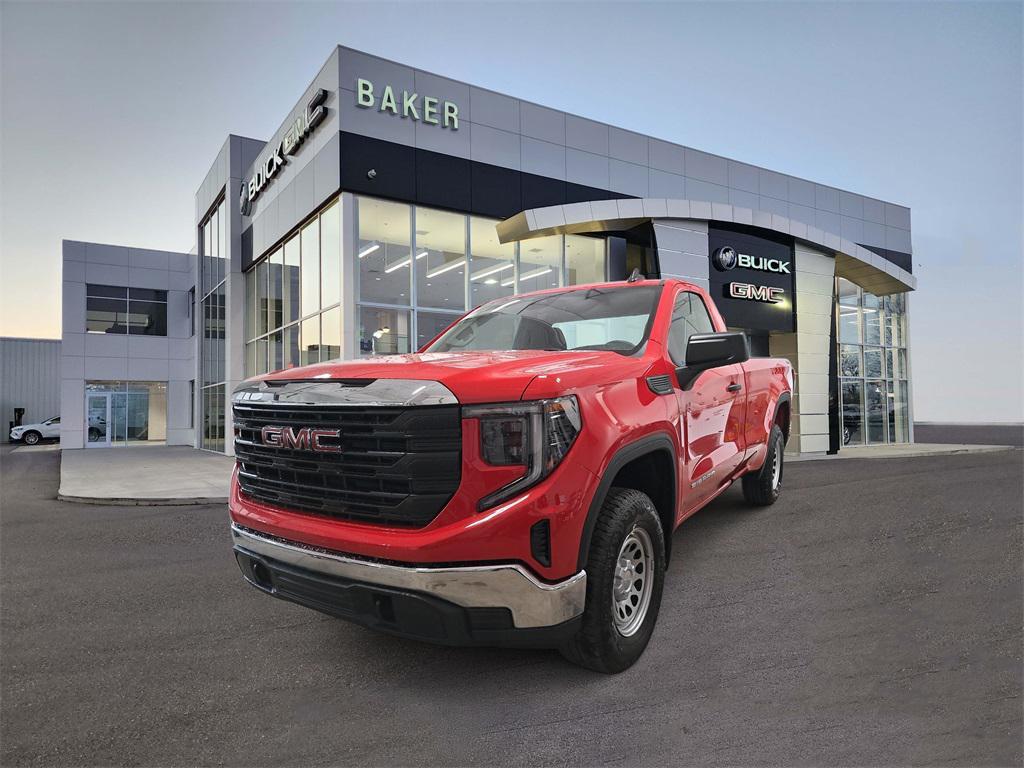 new 2025 GMC Sierra 1500 car, priced at $41,729