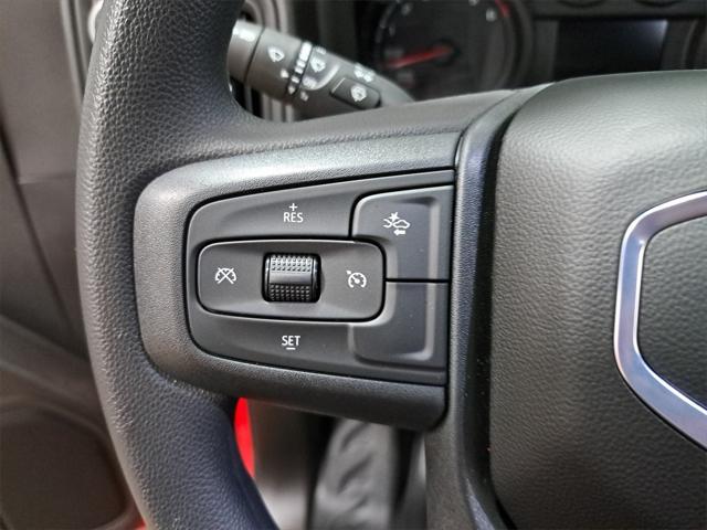 new 2025 GMC Sierra 1500 car