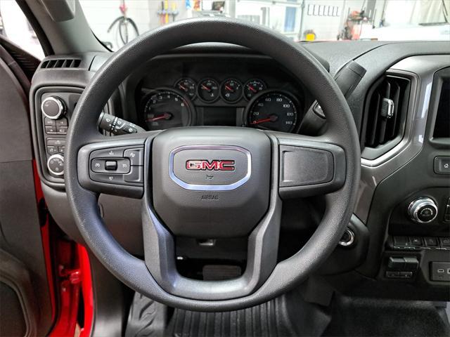 new 2025 GMC Sierra 1500 car